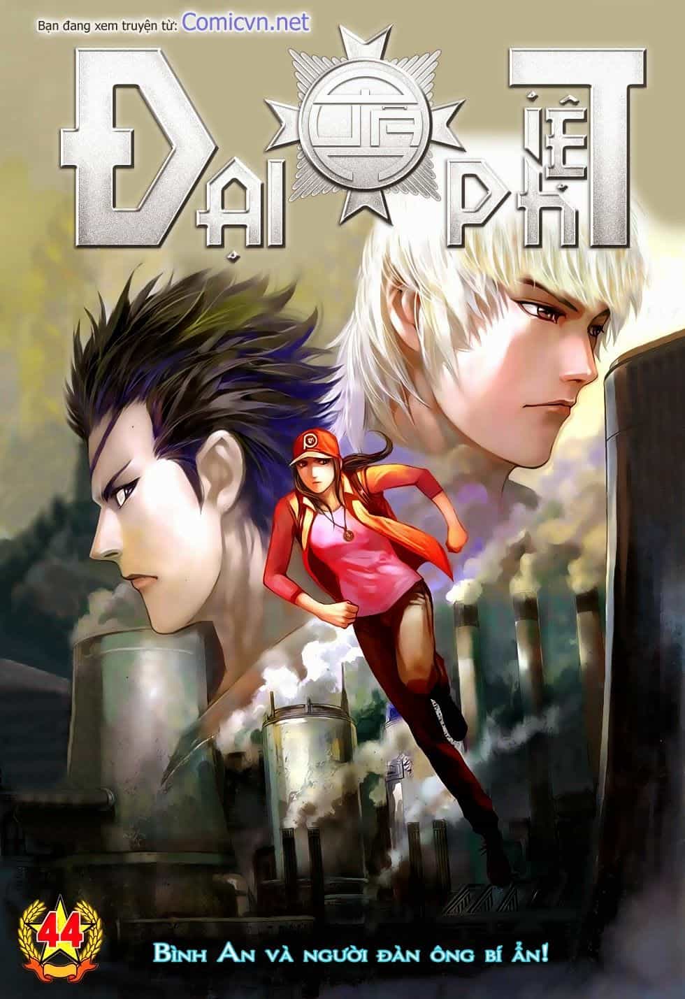 Đại Quân Phiệt - Chương 44 - ảnh 1