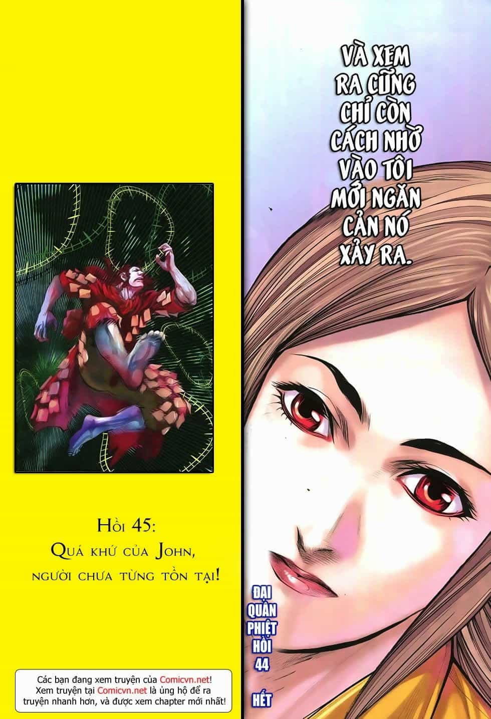 Đại Quân Phiệt - Chương 44 - ảnh 32