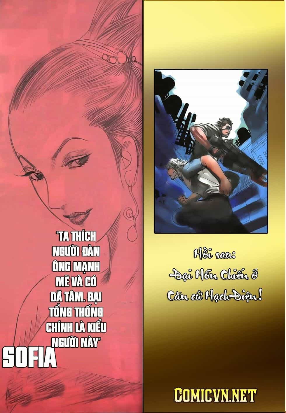 Đại Quân Phiệt - Chương 47 - ảnh 32