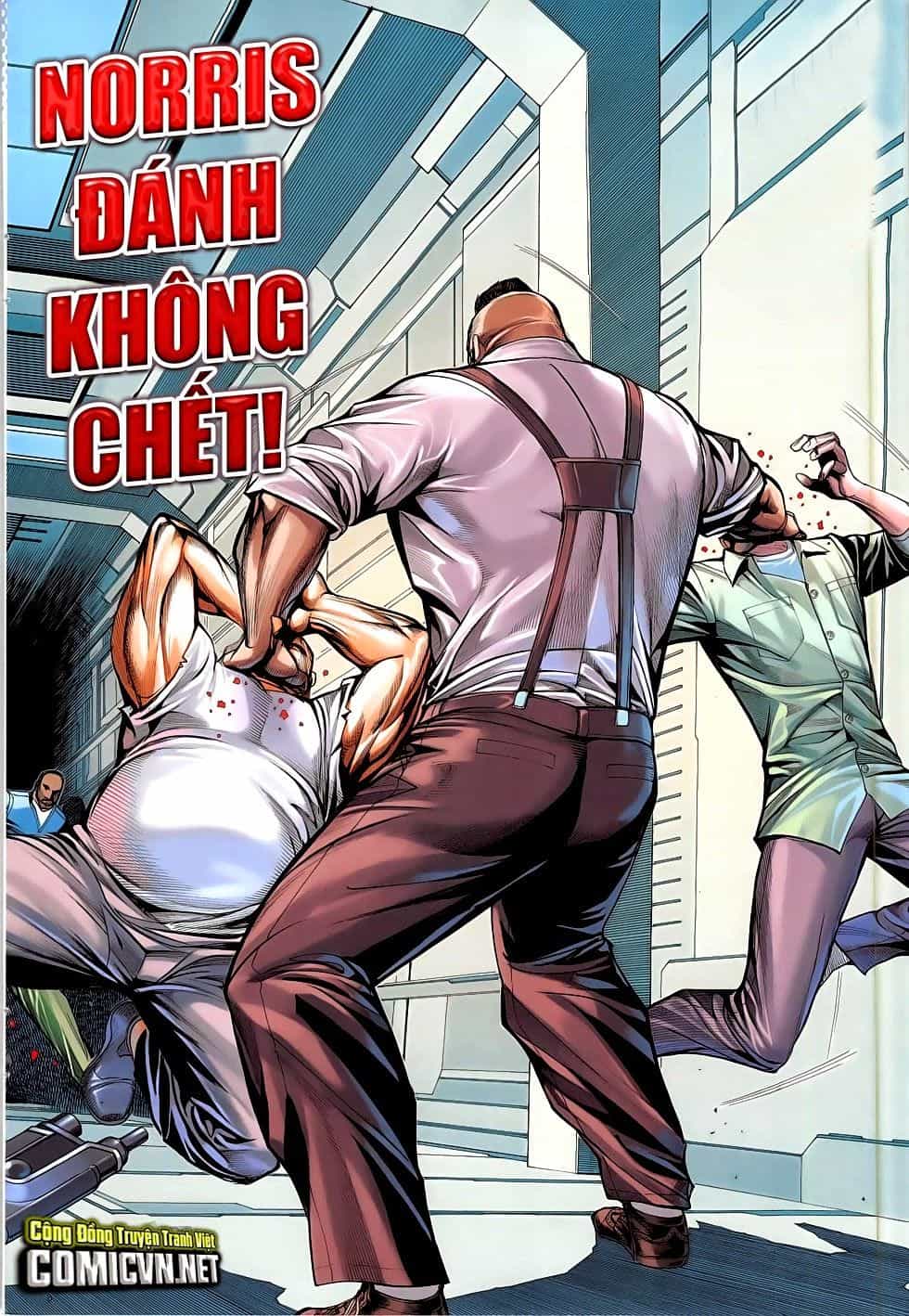 Đại Quân Phiệt - Chương 49 - ảnh 2
