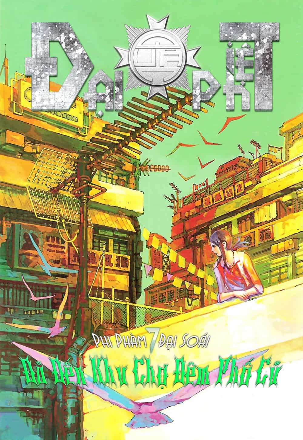 Đại Quân Phiệt - Chương 7 - ảnh 1