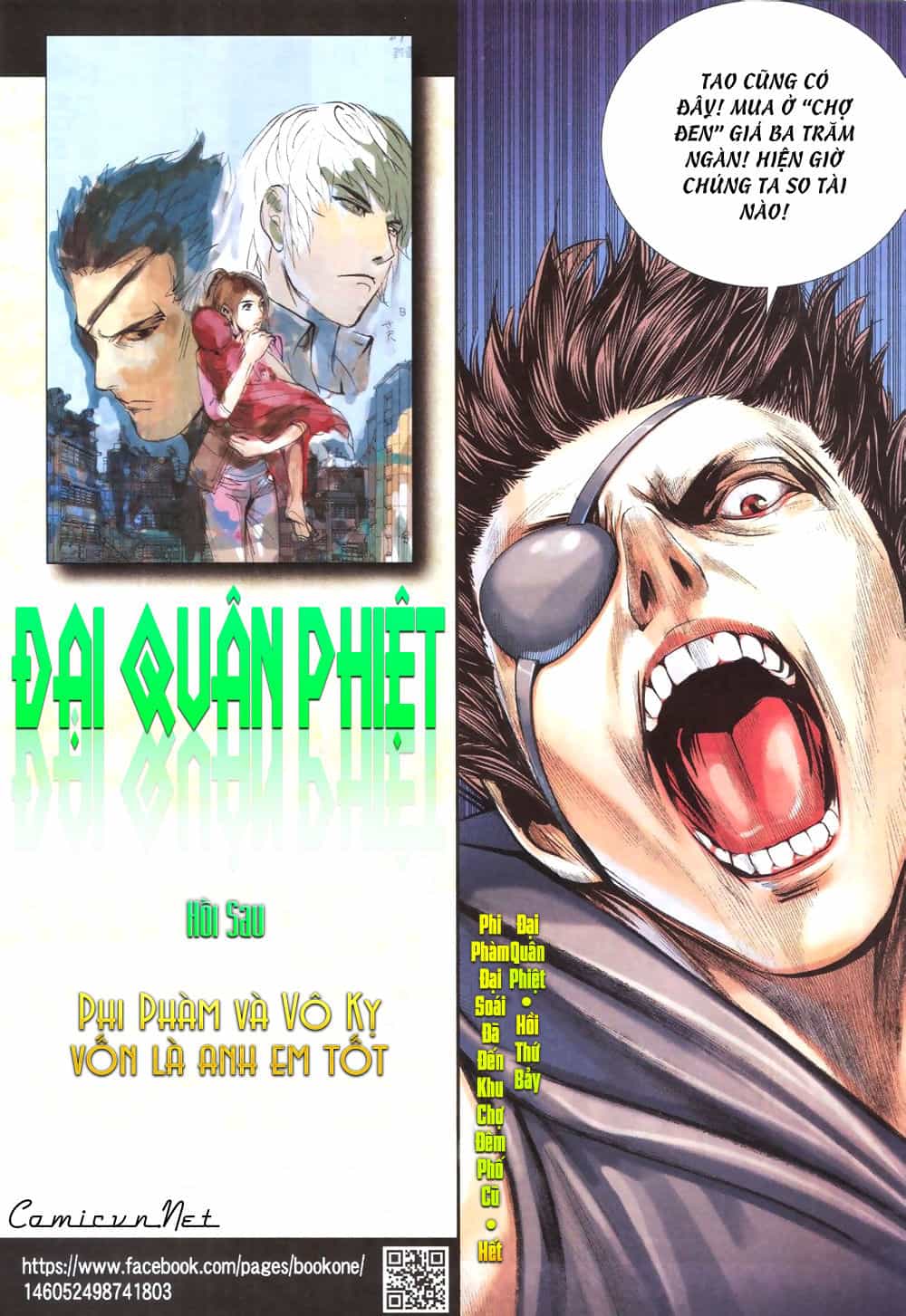 Đại Quân Phiệt - Chương 7 - ảnh 33