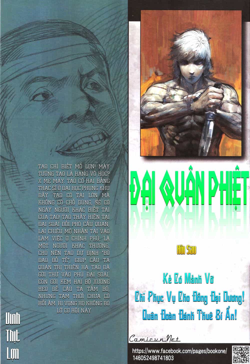 Đại Quân Phiệt - Chương 8 - ảnh 33