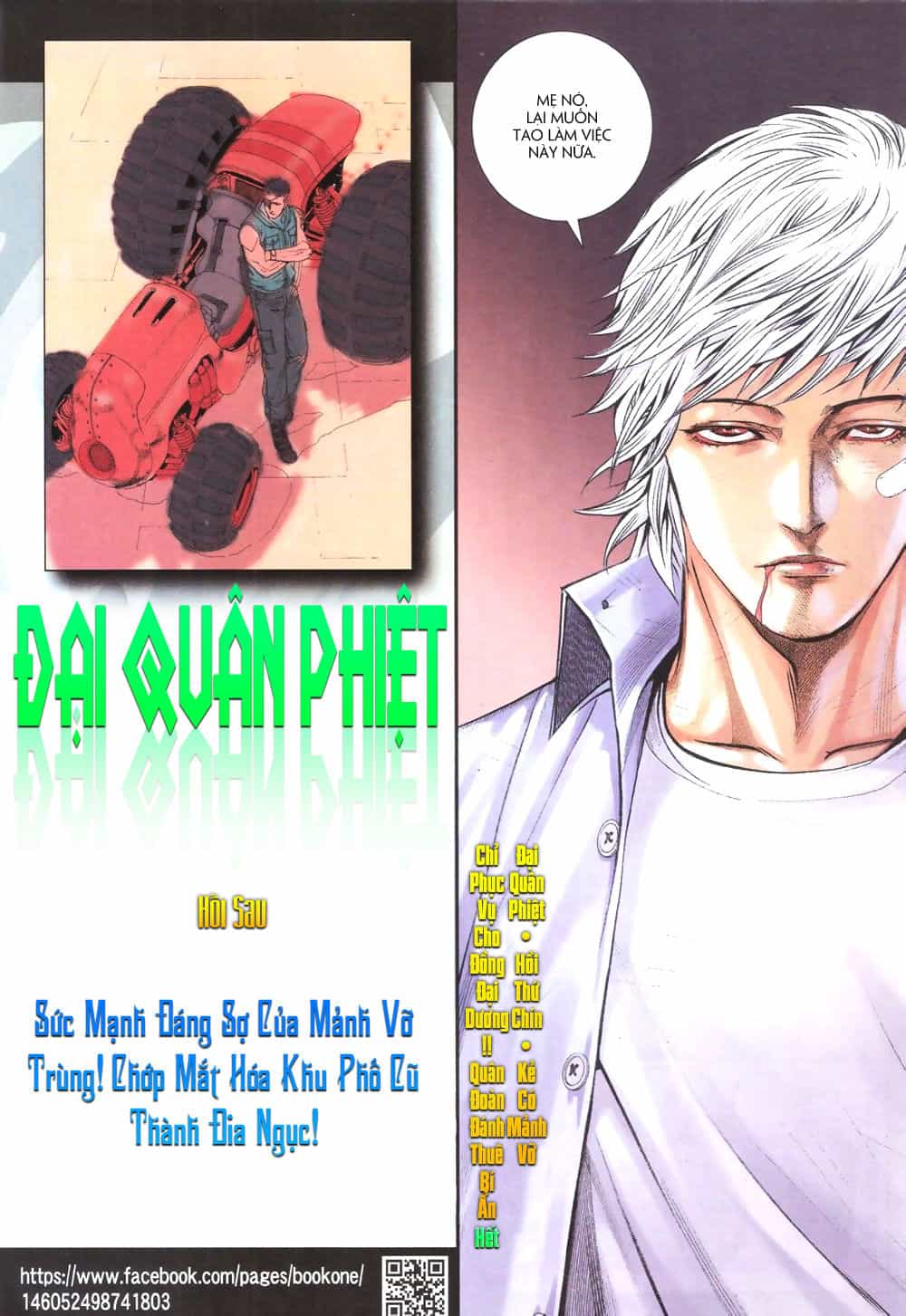 Đại Quân Phiệt - Chương 9 - ảnh 33