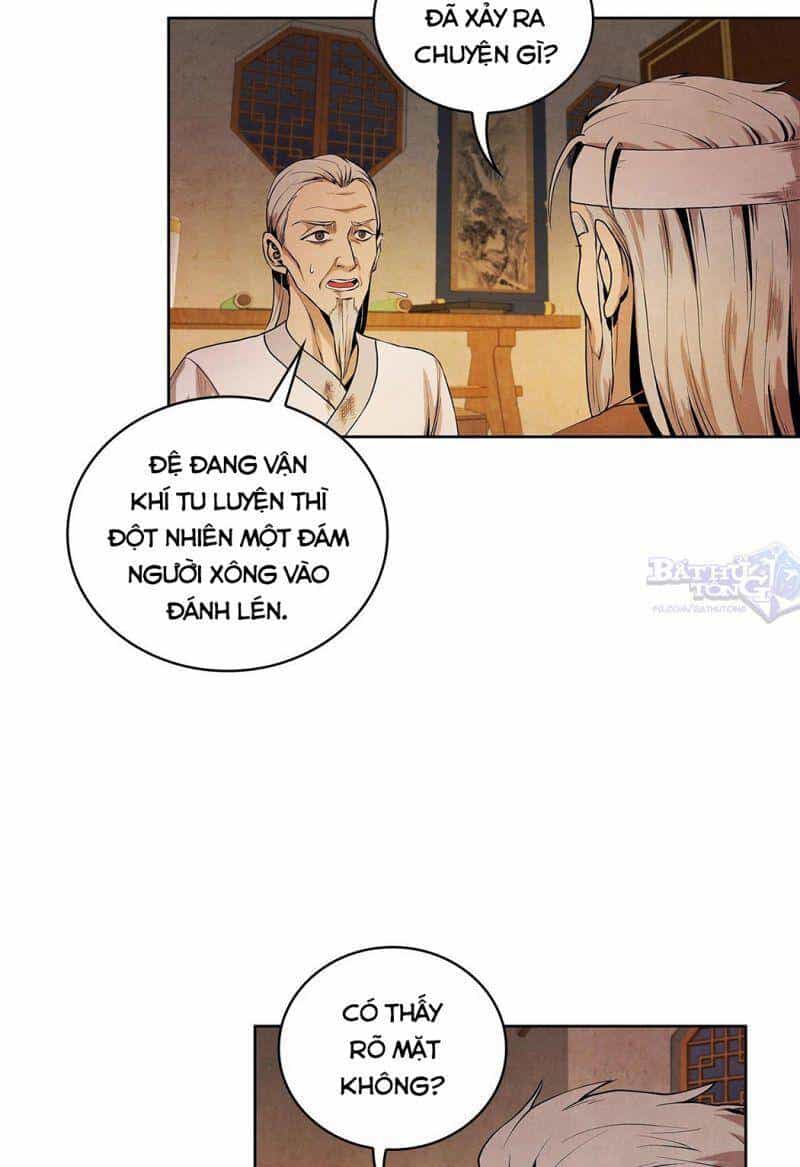 Đại Sư Huynh - Chương 6.1 - ảnh 11