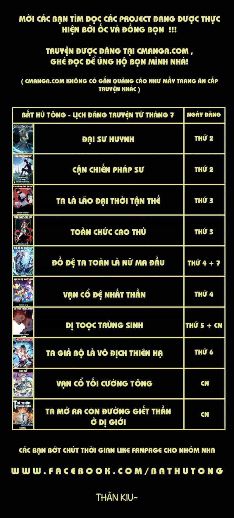 Đại Sư Huynh - Chương 11.3 - ảnh 75