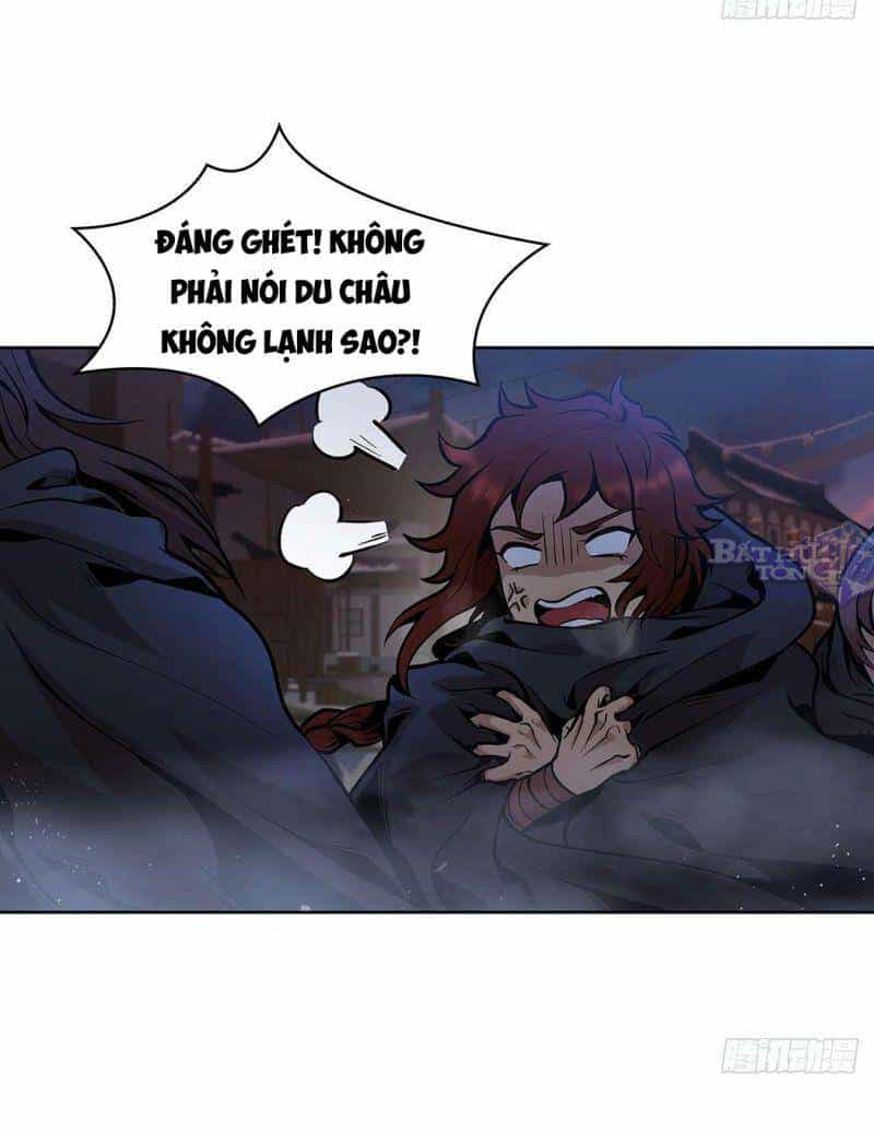Đại Sư Huynh - Chương 12 - ảnh 13