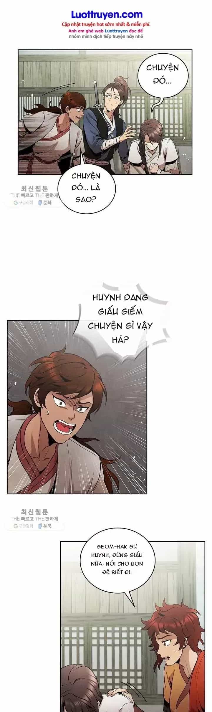 Đại Sư Huynh - Chương 16 - ảnh 24