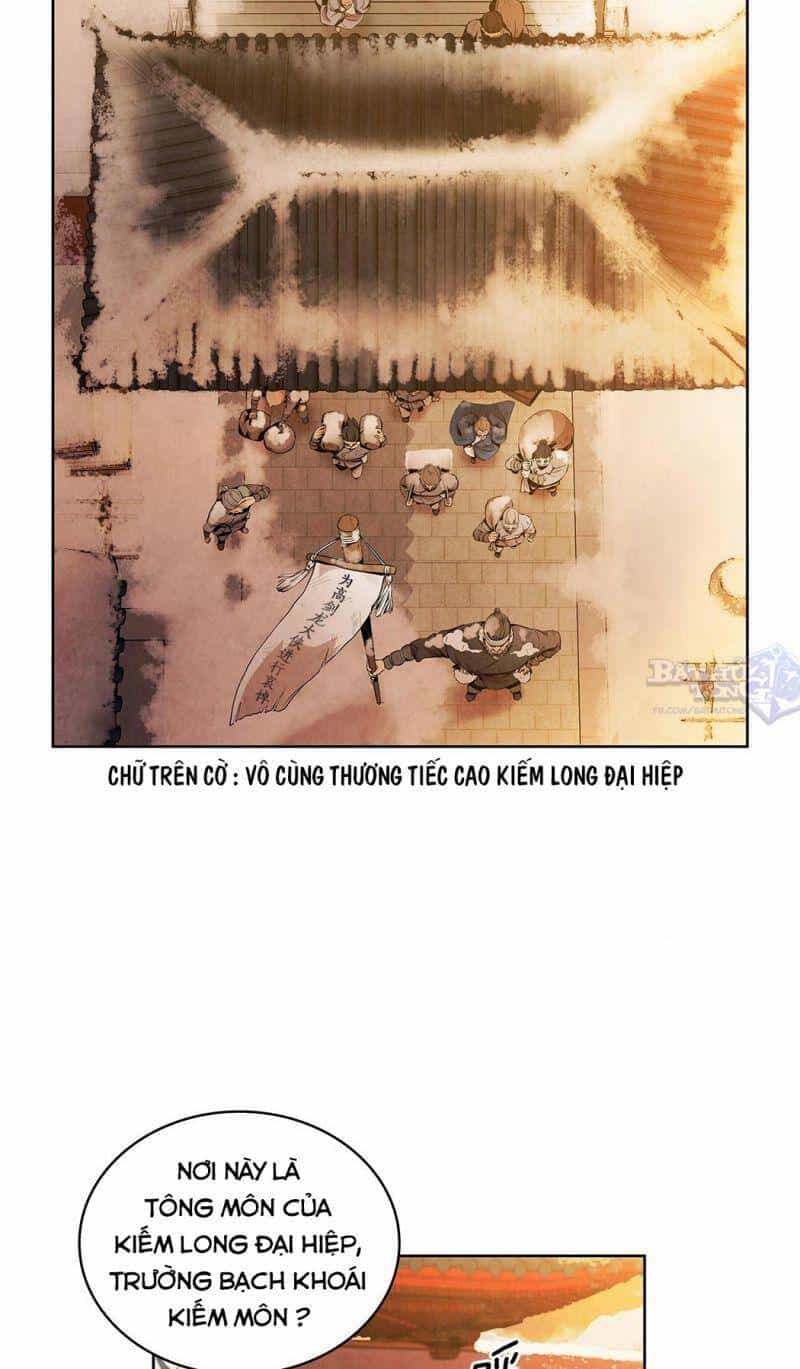 Đại Sư Huynh - Chương 3 - ảnh 4