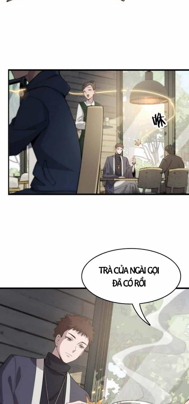 Đại Sư Phụ Hạ Sơn - Chương 9 - ảnh 10