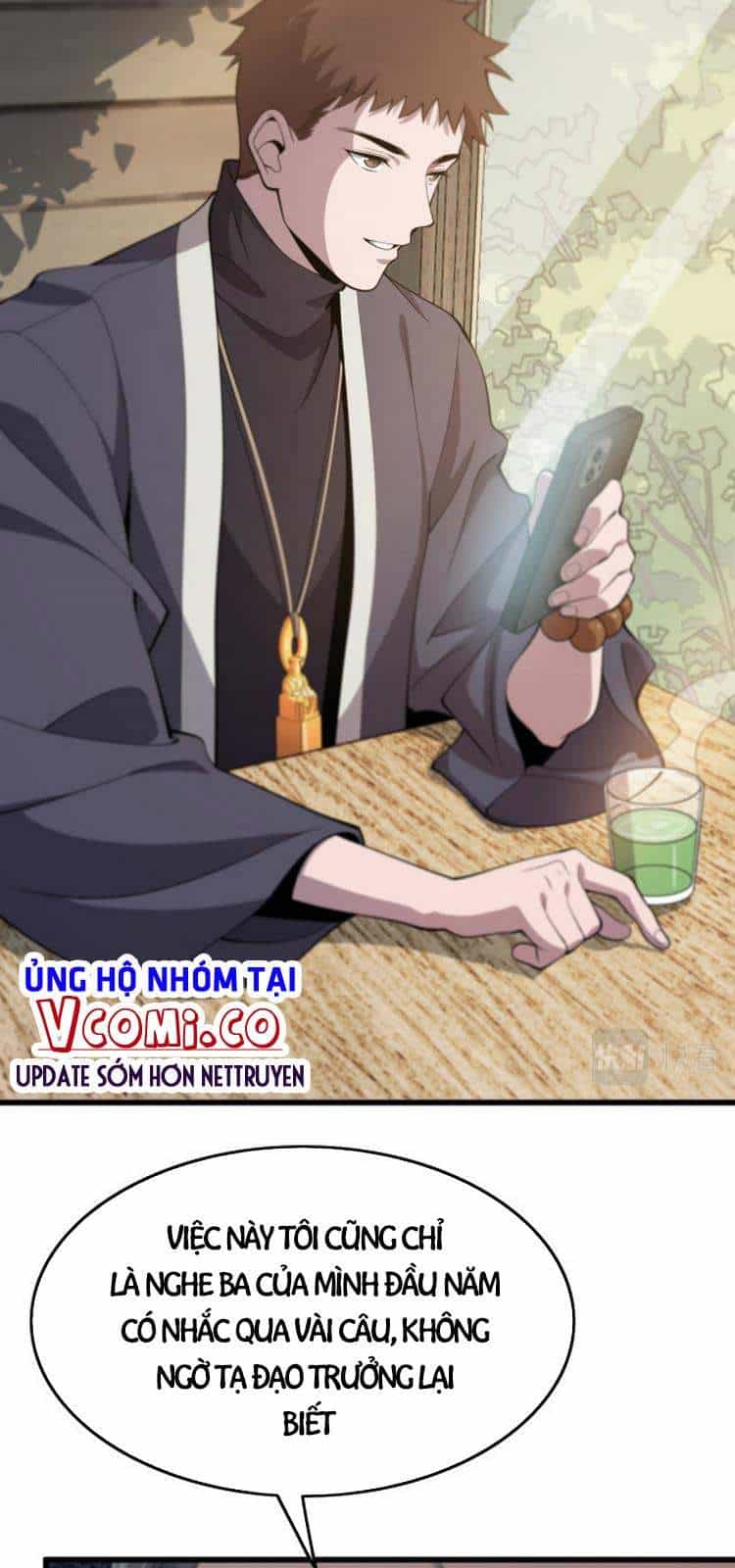 Đại Sư Phụ Hạ Sơn - Chương 9 - ảnh 31