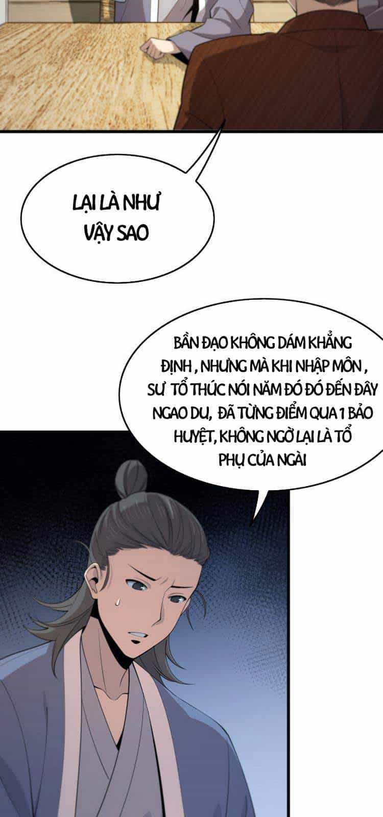 Đại Sư Phụ Hạ Sơn - Chương 9 - ảnh 36