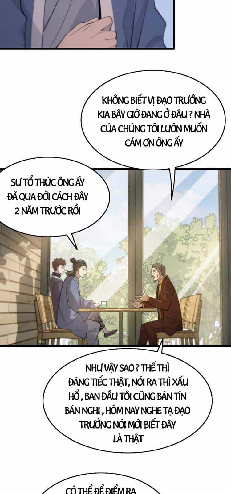 Đại Sư Phụ Hạ Sơn - Chương 9 - ảnh 37
