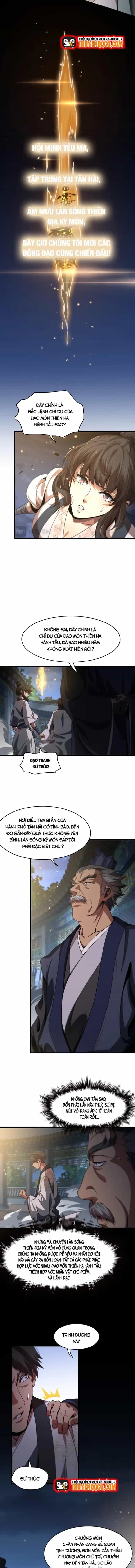 Đại Sư Phụ Hạ Sơn - Chương 112 - ảnh 2