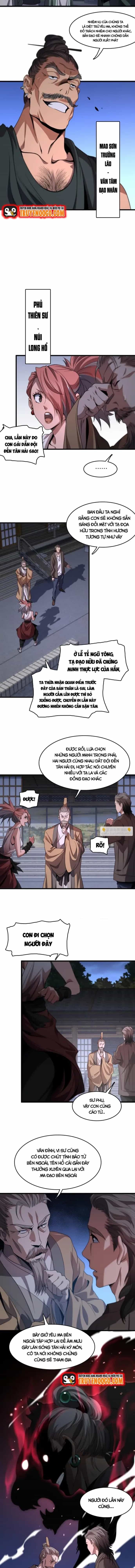 Đại Sư Phụ Hạ Sơn - Chương 112 - ảnh 4