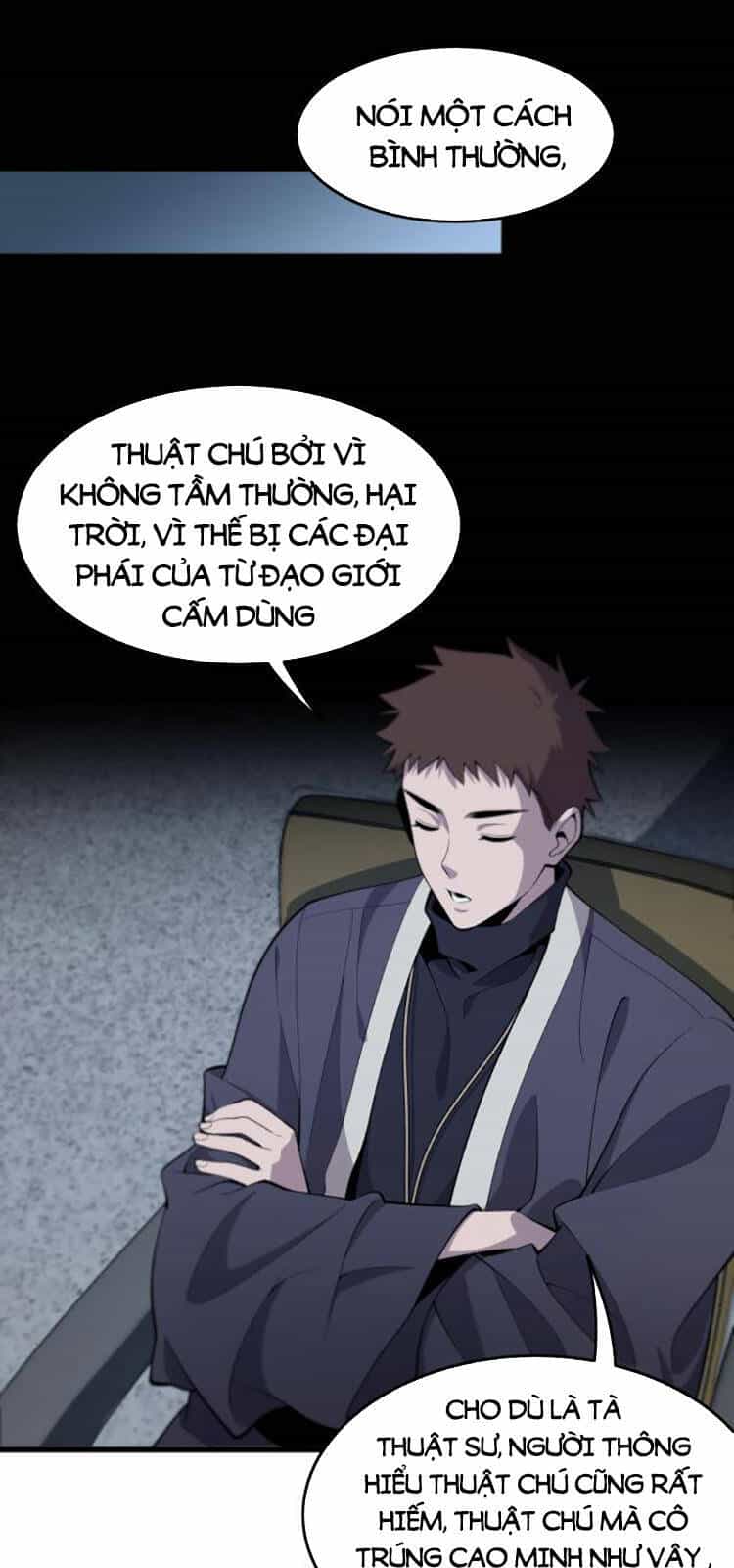 Đại Sư Phụ Hạ Sơn - Chương 12 - ảnh 16