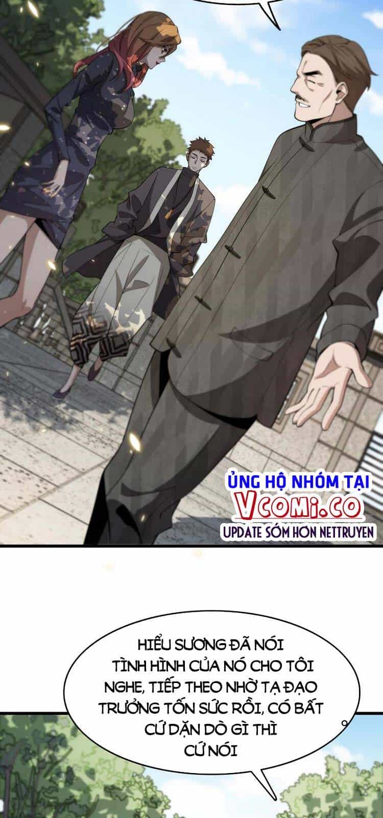 Đại Sư Phụ Hạ Sơn - Chương 14 - ảnh 30