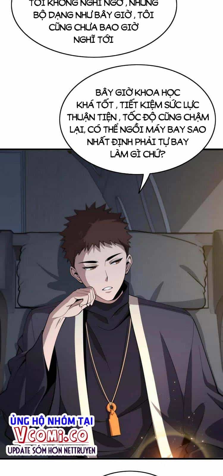 Đại Sư Phụ Hạ Sơn - Chương 17 - ảnh 38