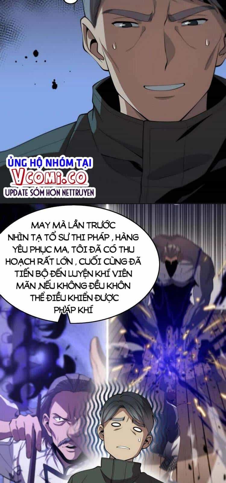 Đại Sư Phụ Hạ Sơn - Chương 19 - ảnh 34