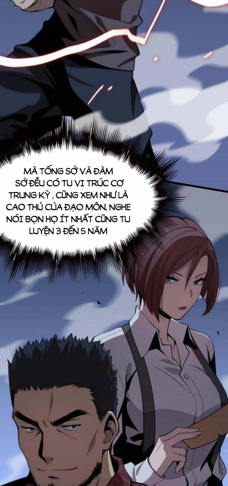 Đại Sư Phụ Hạ Sơn - Chương 19 - ảnh 39