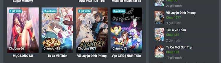 Đại Sư Phụ Hạ Sơn - Chương 20 - ảnh 48