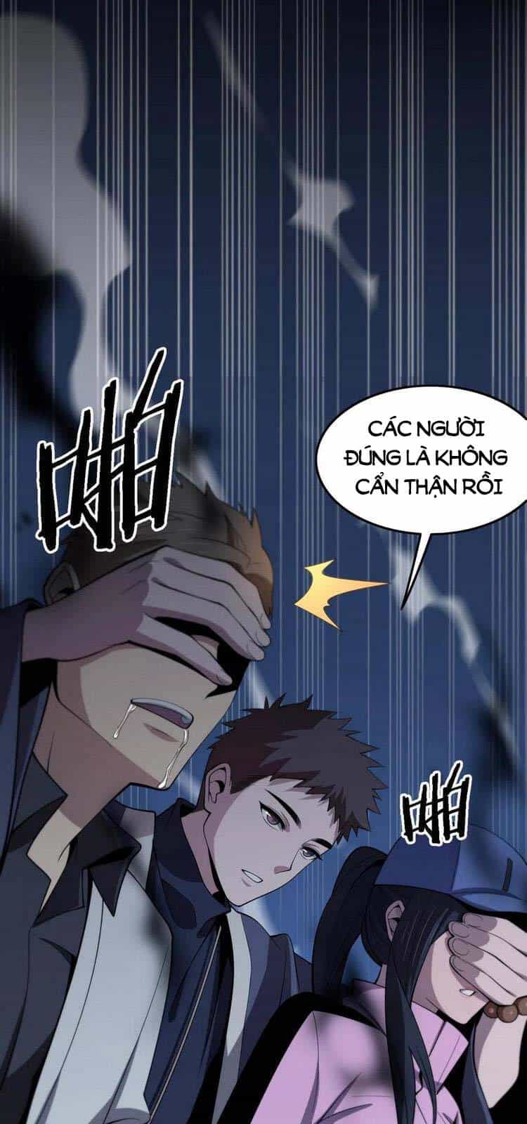 Đại Sư Phụ Hạ Sơn - Chương 20 - ảnh 7