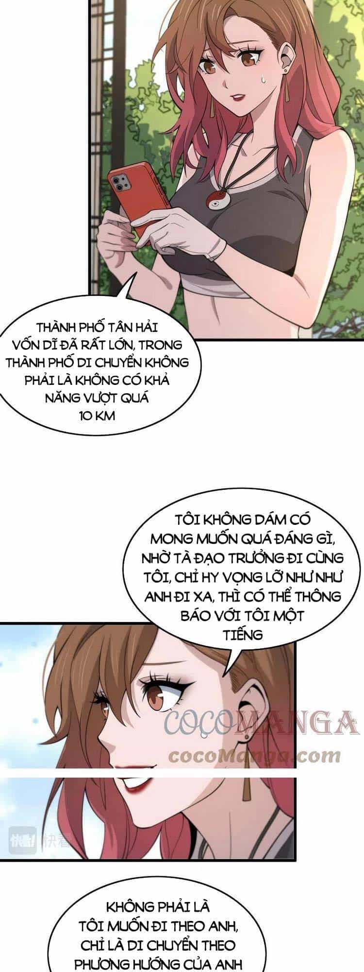 Đại Sư Phụ Hạ Sơn - Chương 23 - ảnh 27