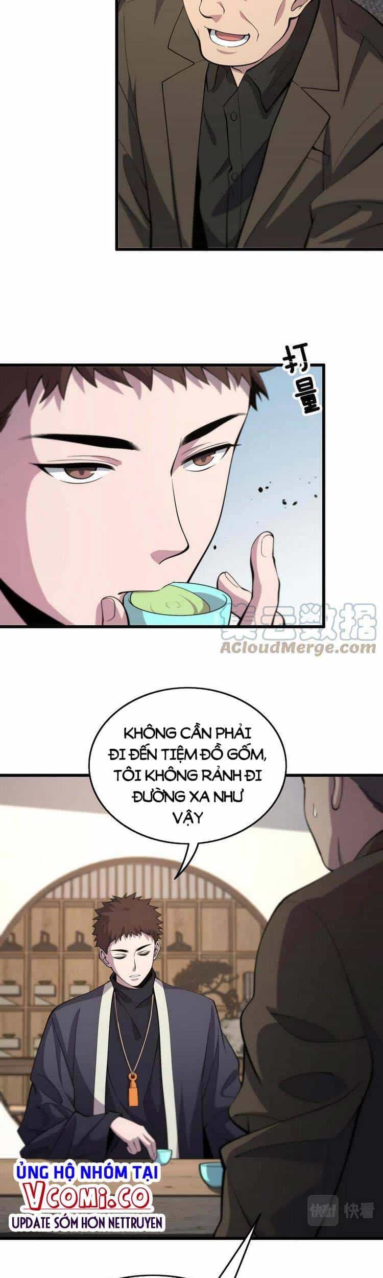Đại Sư Phụ Hạ Sơn - Chương 24 - ảnh 3