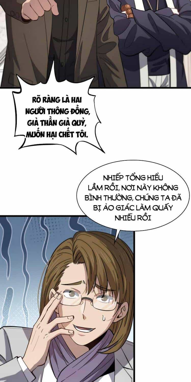 Đại Sư Phụ Hạ Sơn - Chương 26 - ảnh 2
