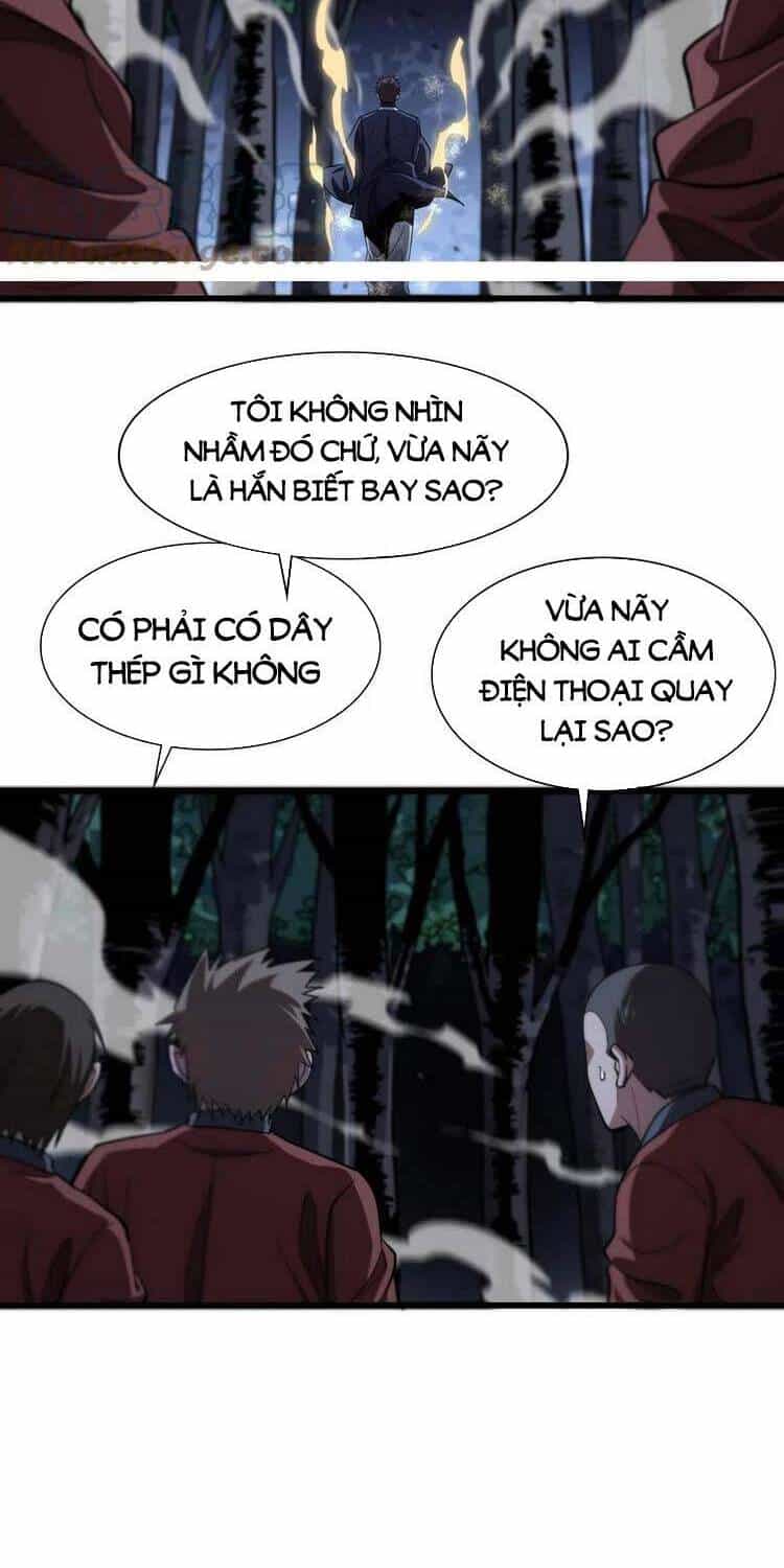 Đại Sư Phụ Hạ Sơn - Chương 27 - ảnh 29