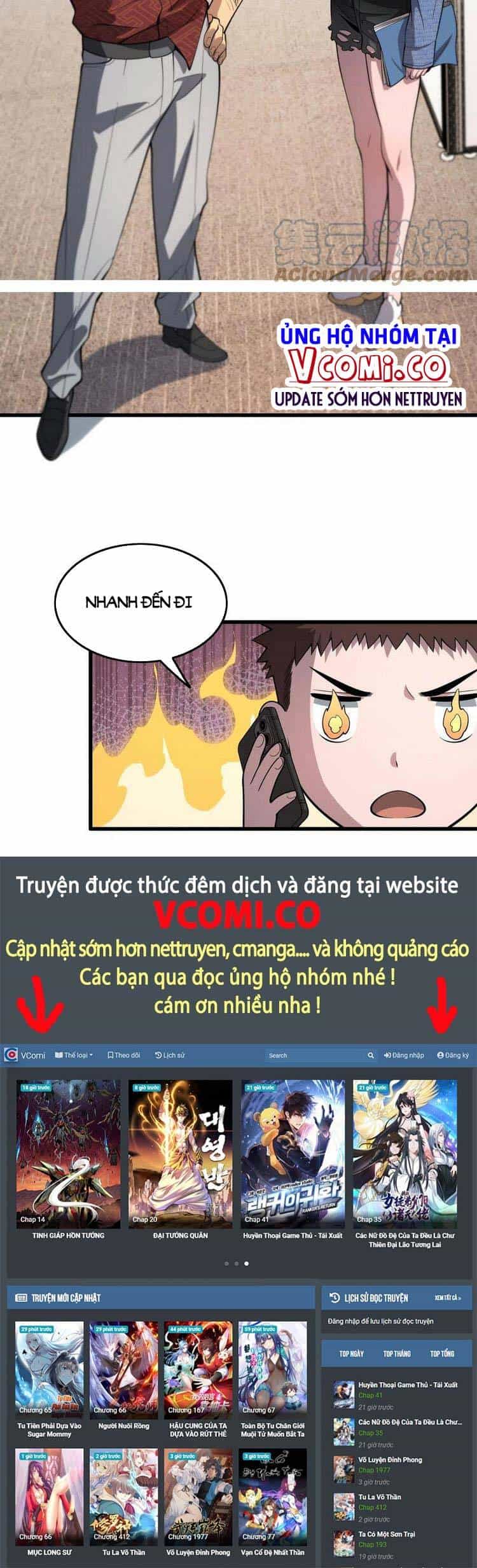 Đại Sư Phụ Hạ Sơn - Chương 28 - ảnh 41