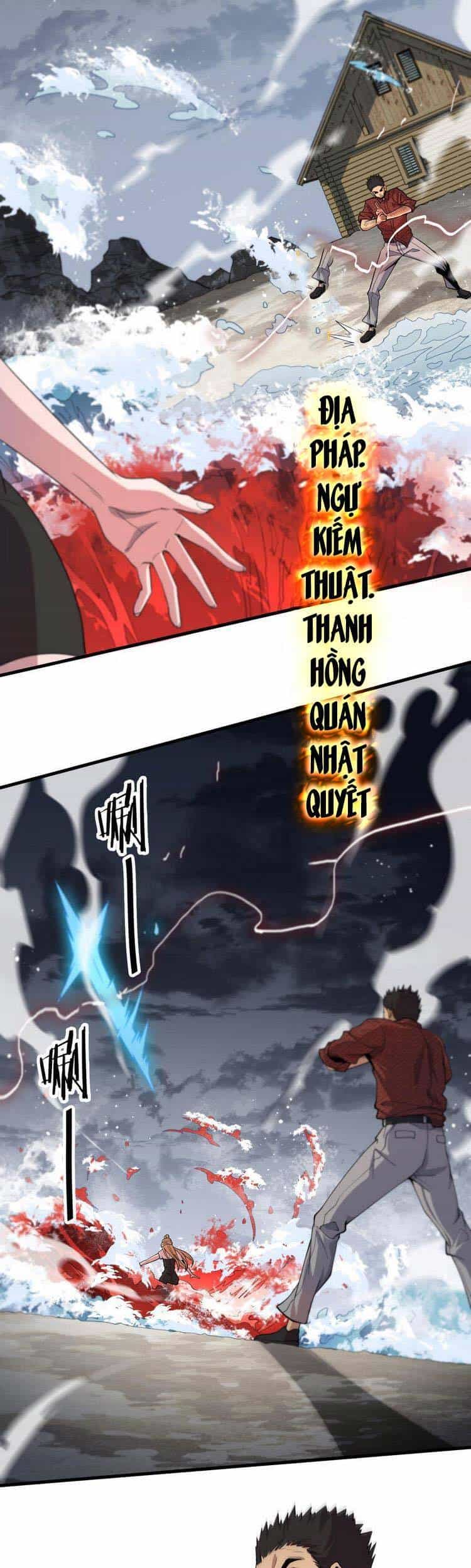 Đại Sư Phụ Hạ Sơn - Chương 30 - ảnh 32