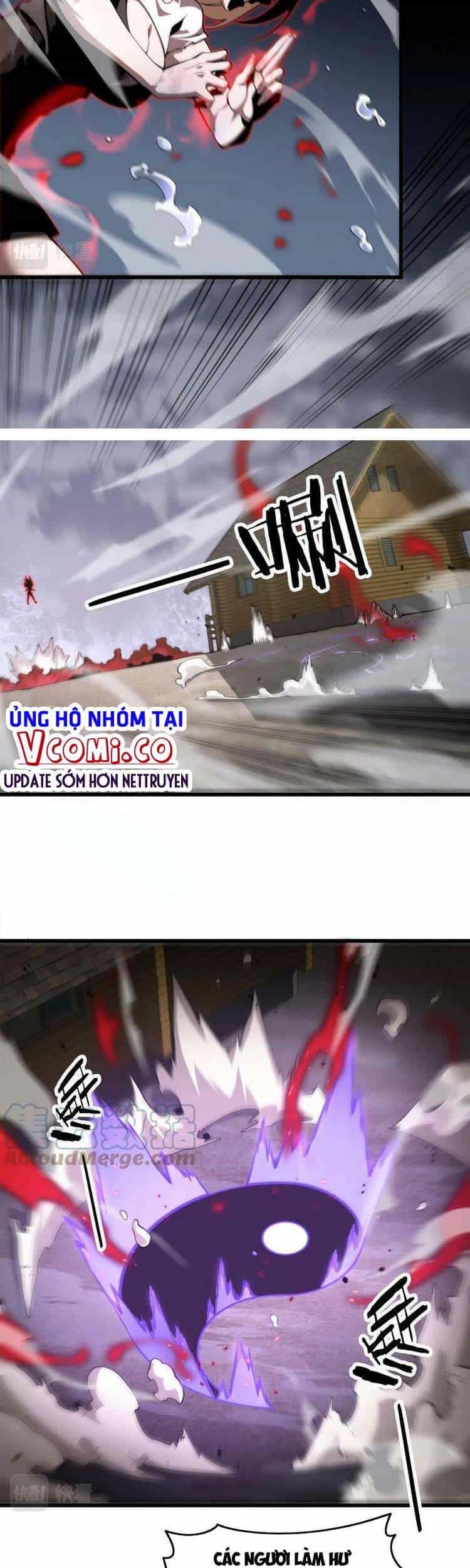 Đại Sư Phụ Hạ Sơn - Chương 31 - ảnh 26