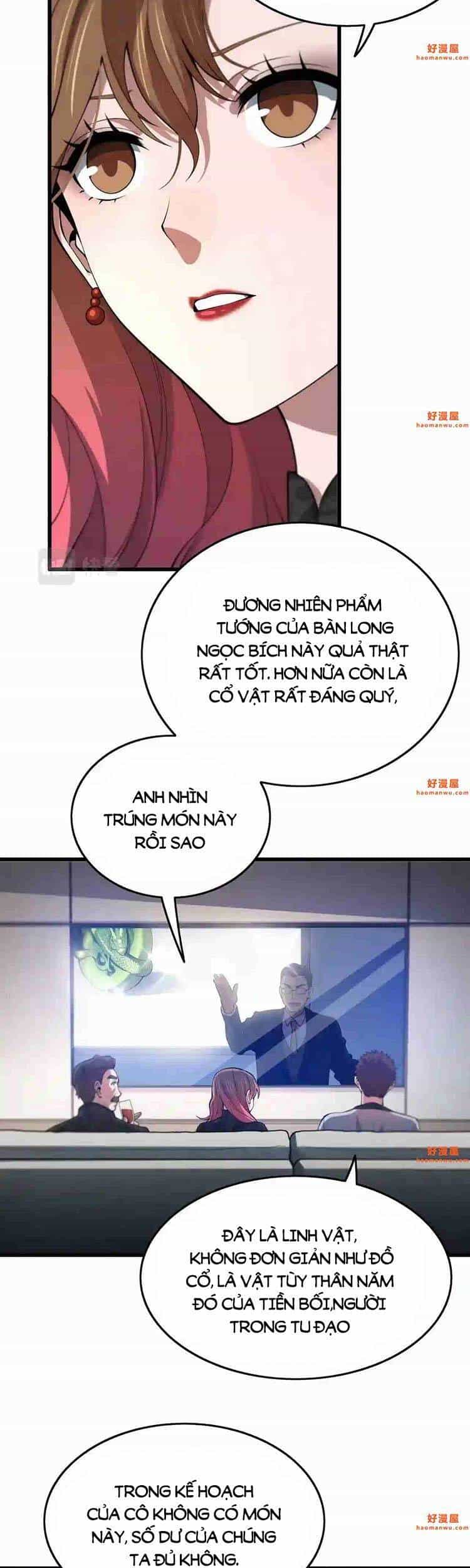 Đại Sư Phụ Hạ Sơn - Chương 34 - ảnh 3