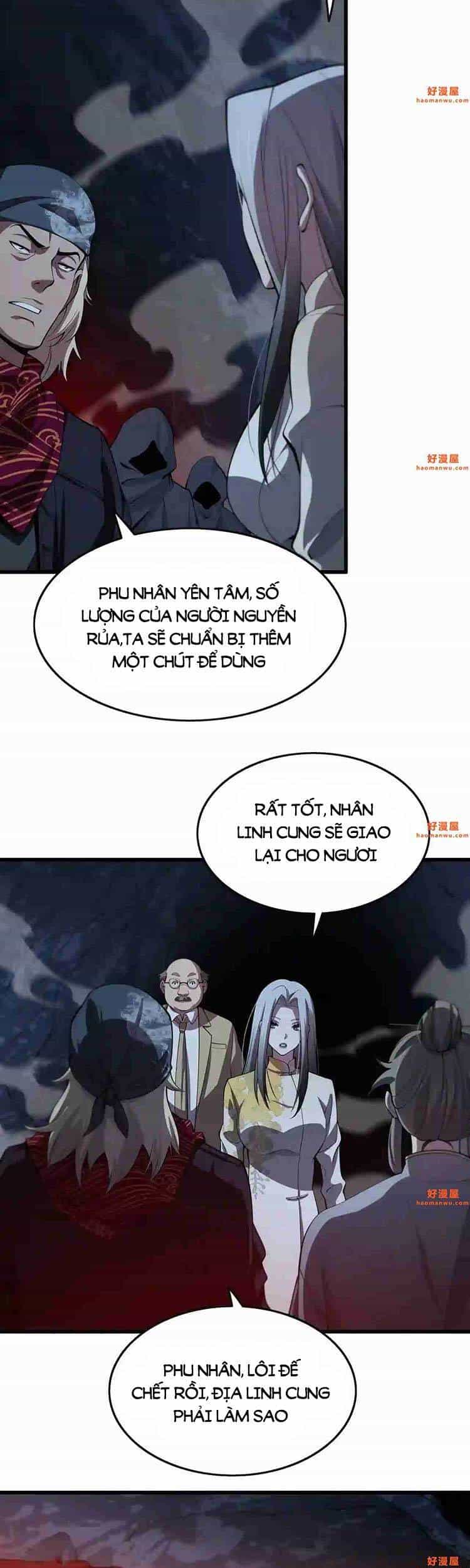 Đại Sư Phụ Hạ Sơn - Chương 34 - ảnh 39
