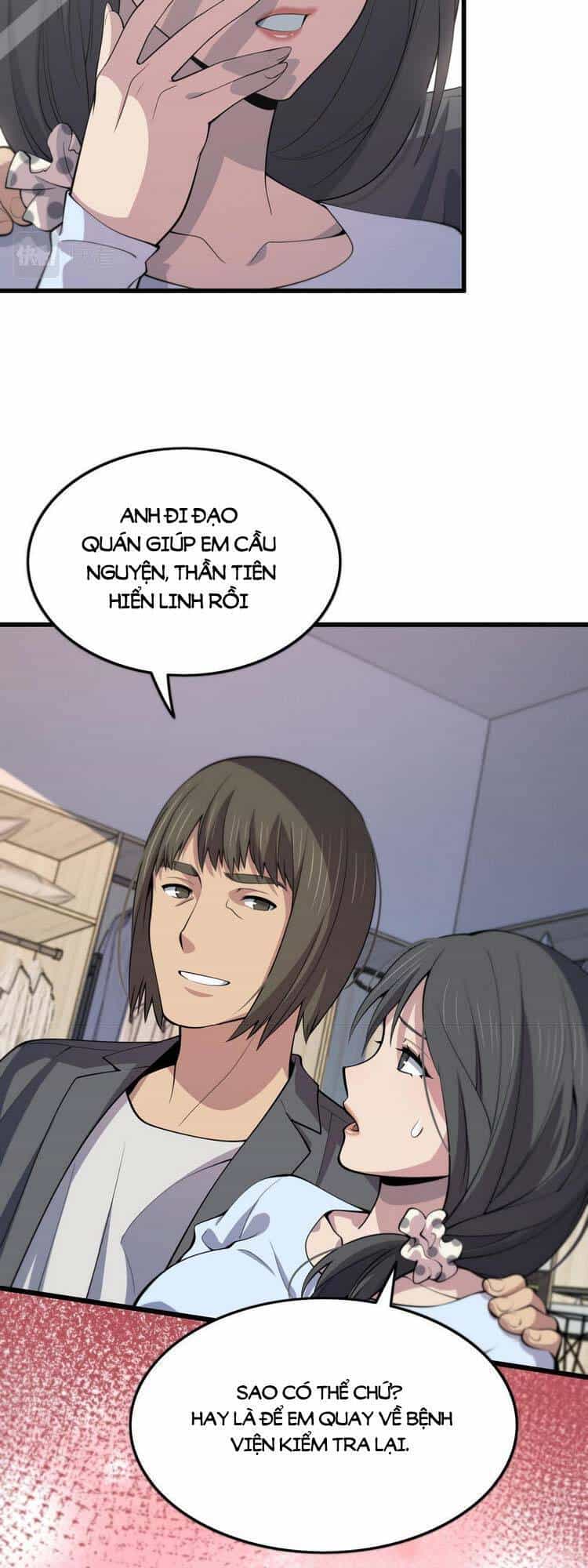 Đại Sư Phụ Hạ Sơn - Chương 35 - ảnh 26