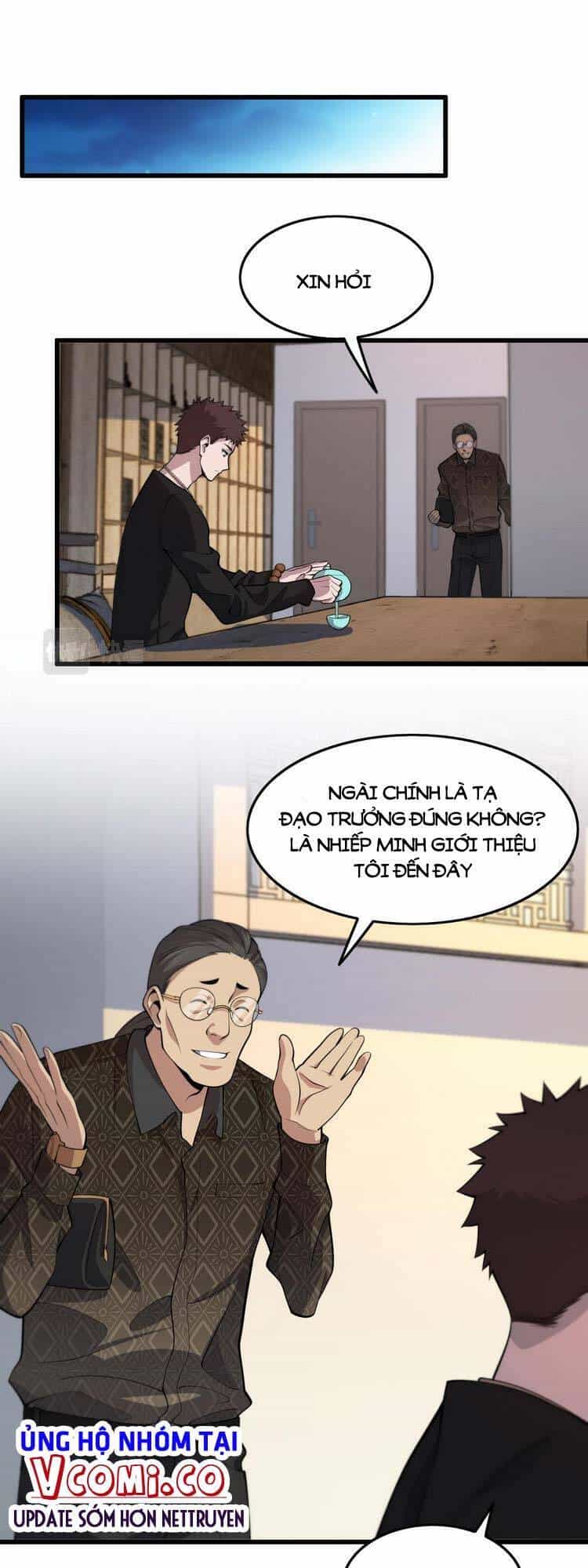 Đại Sư Phụ Hạ Sơn - Chương 35 - ảnh 35