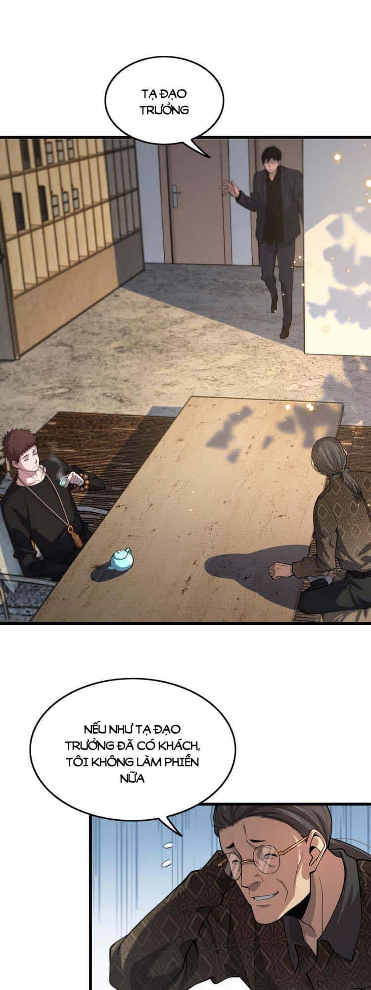 Đại Sư Phụ Hạ Sơn - Chương 35 - ảnh 39