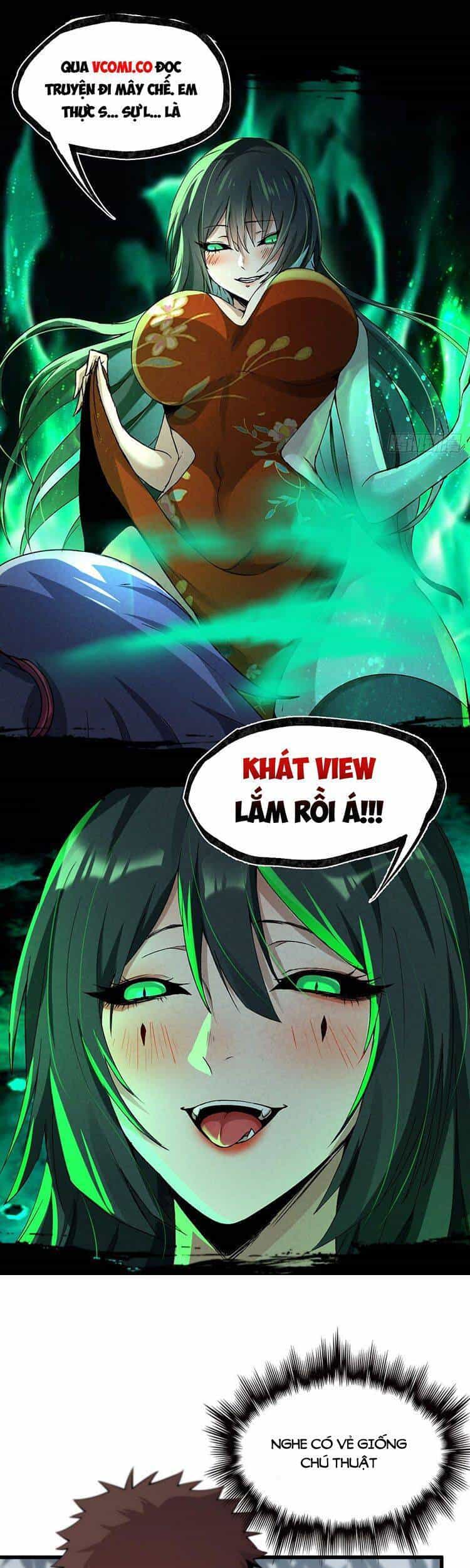 Đại Sư Phụ Hạ Sơn - Chương 36 - ảnh 1