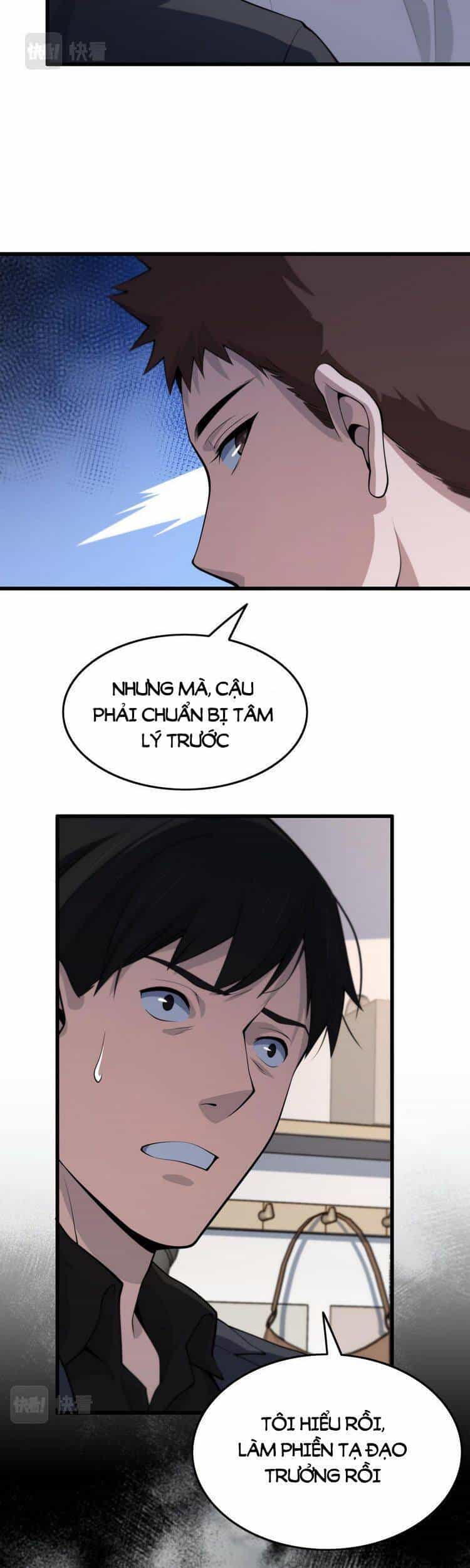 Đại Sư Phụ Hạ Sơn - Chương 36 - ảnh 7