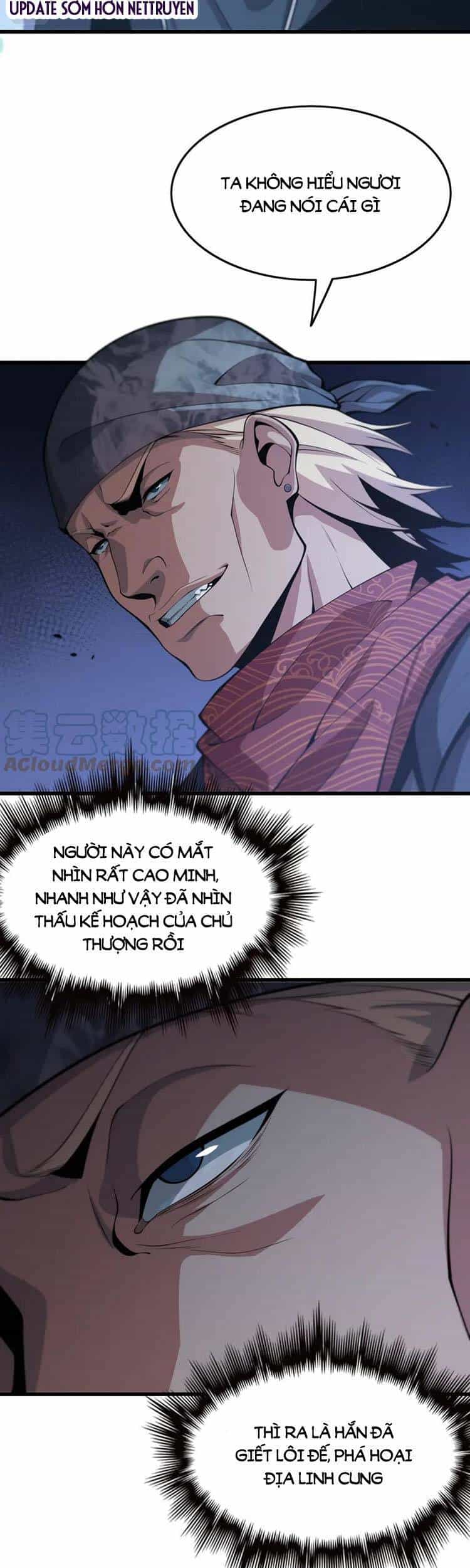 Đại Sư Phụ Hạ Sơn - Chương 38 - ảnh 3