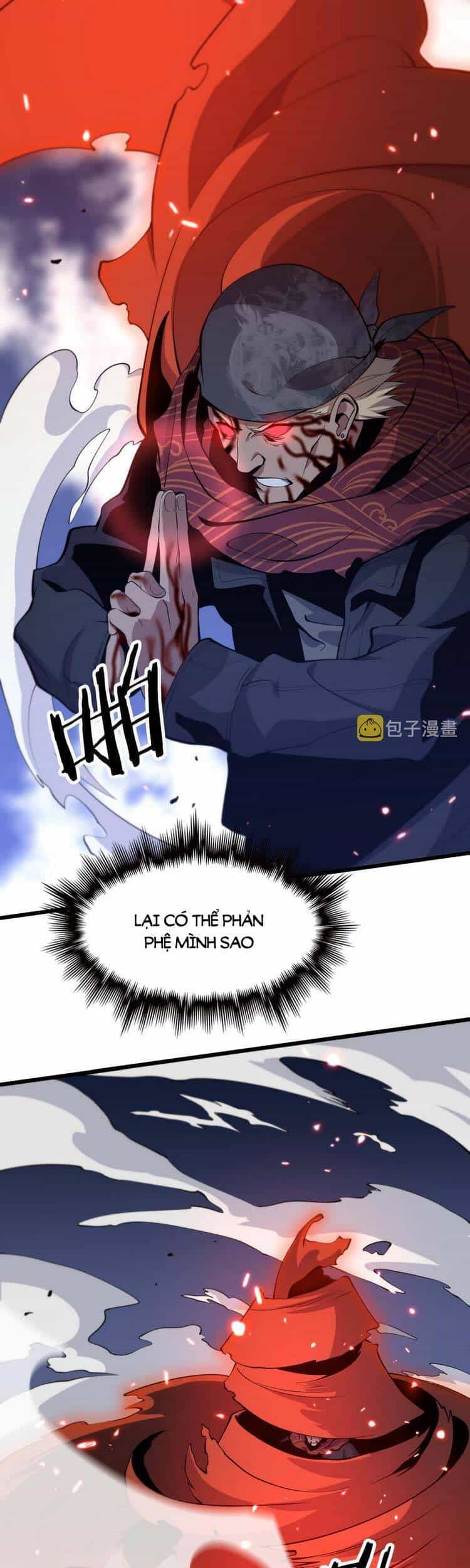 Đại Sư Phụ Hạ Sơn - Chương 39 - ảnh 15