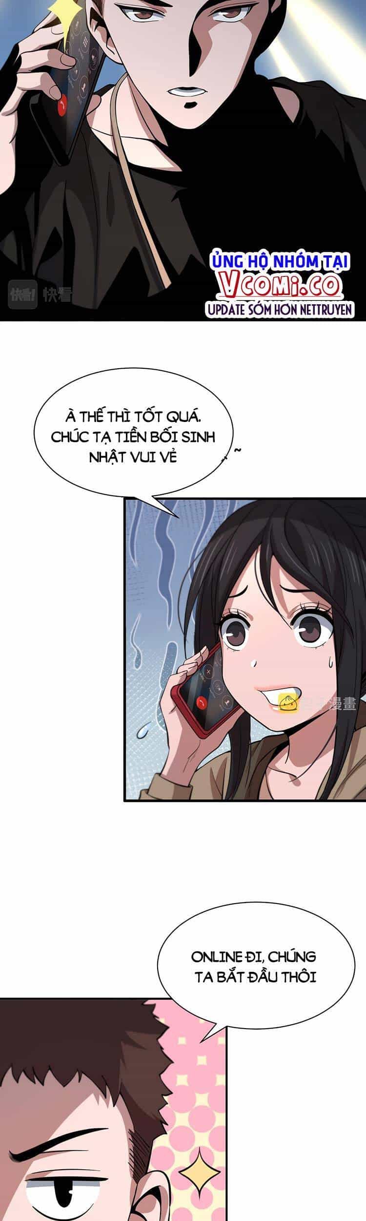 Đại Sư Phụ Hạ Sơn - Chương 40 - ảnh 20