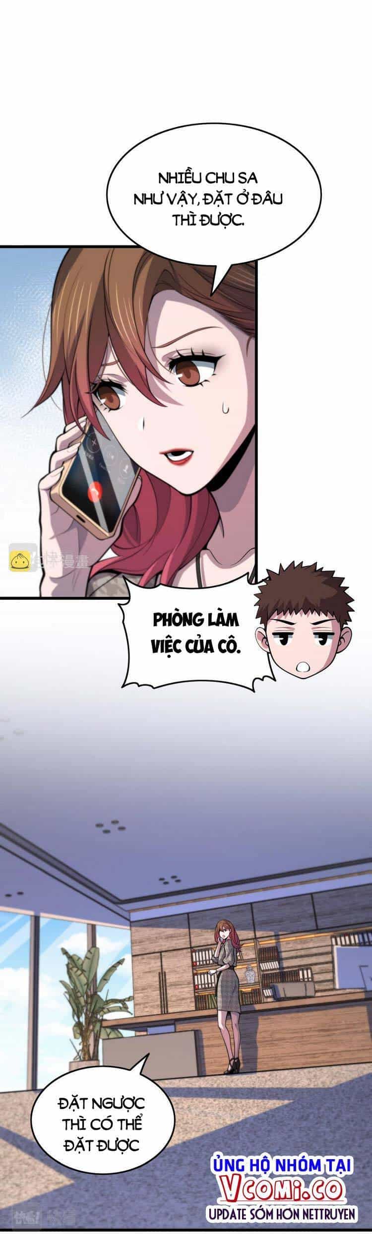 Đại Sư Phụ Hạ Sơn - Chương 41 - ảnh 1