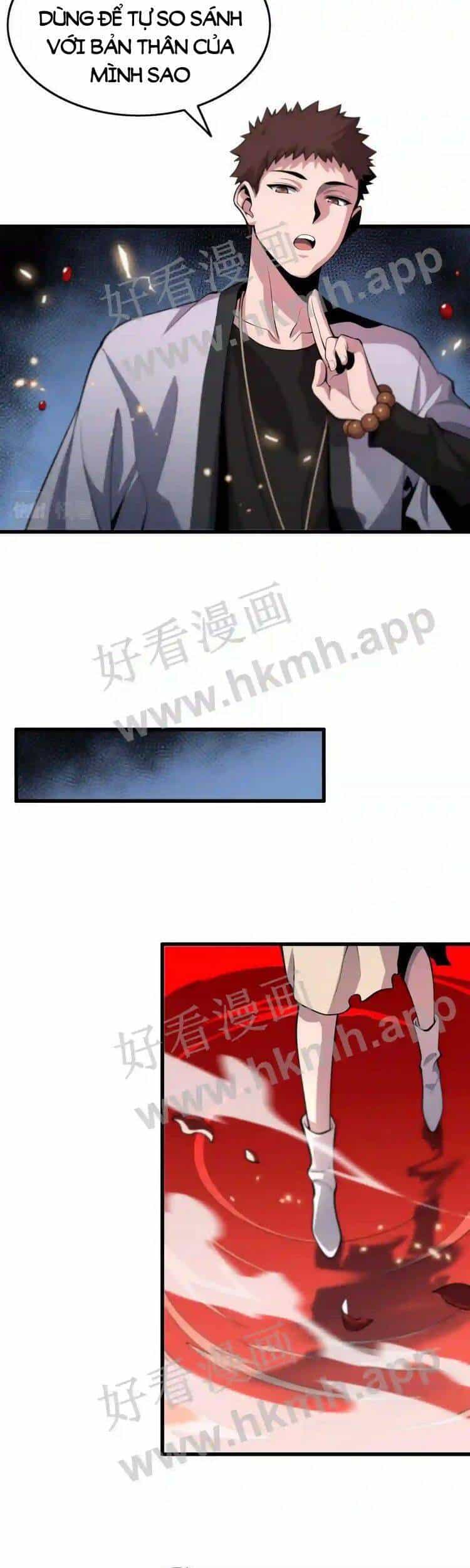 Đại Sư Phụ Hạ Sơn - Chương 43 - ảnh 13