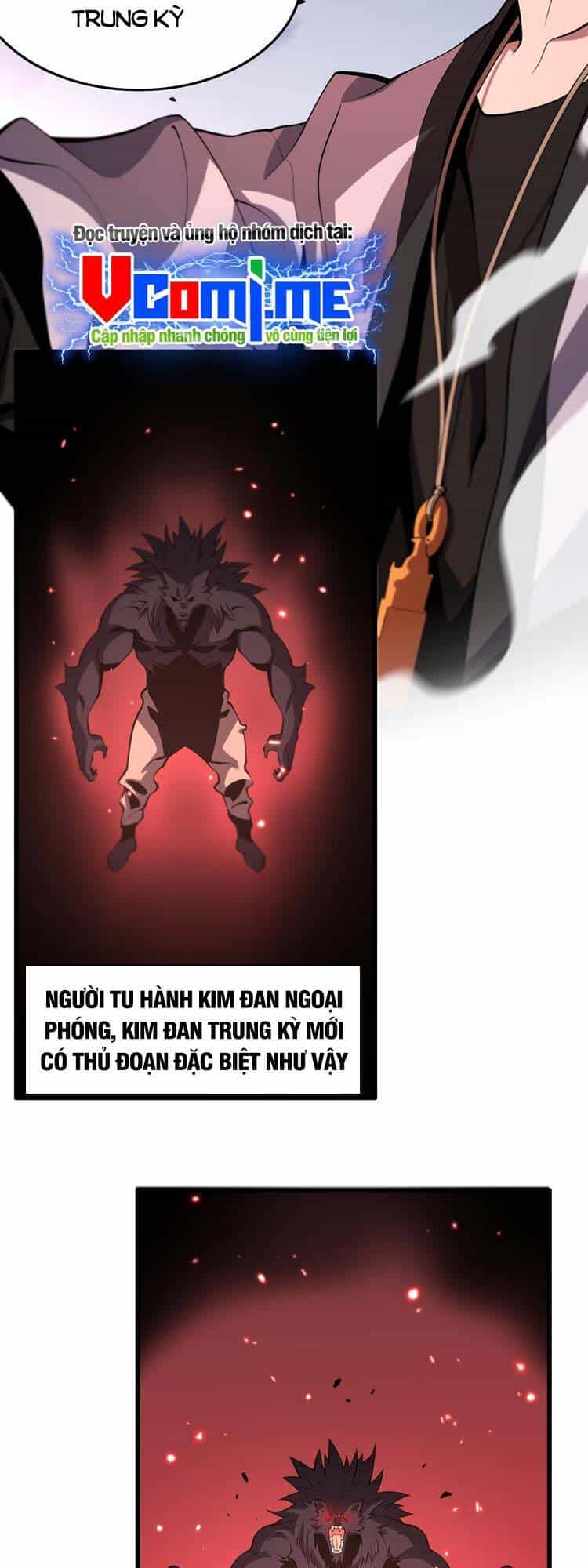 Đại Sư Phụ Hạ Sơn - Chương 44 - ảnh 35