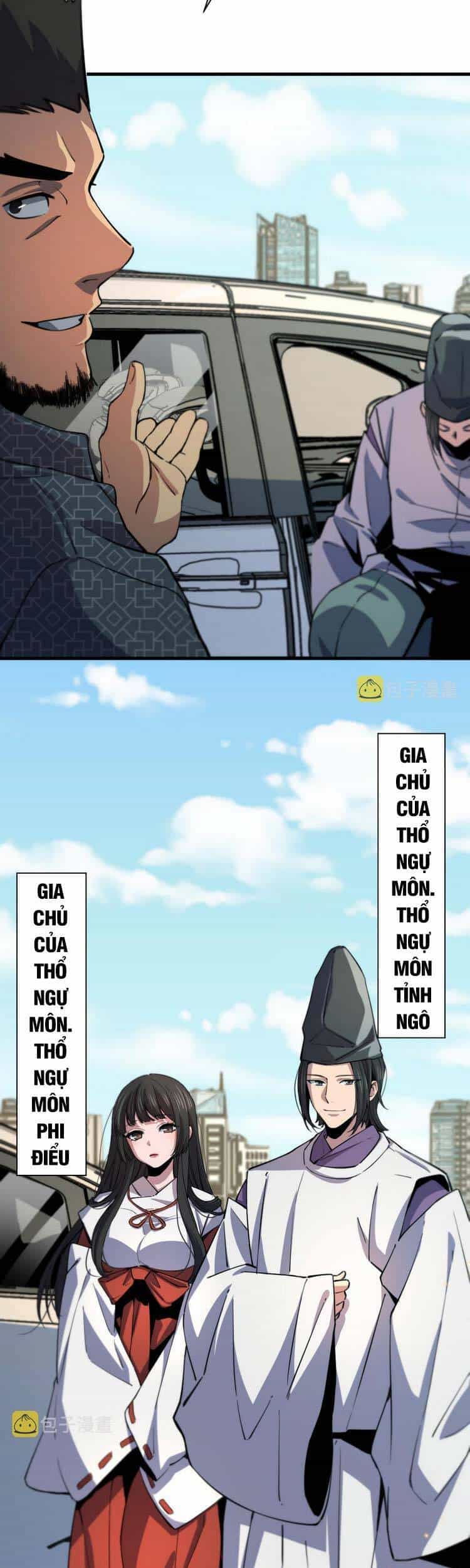 Đại Sư Phụ Hạ Sơn - Chương 47 - ảnh 15
