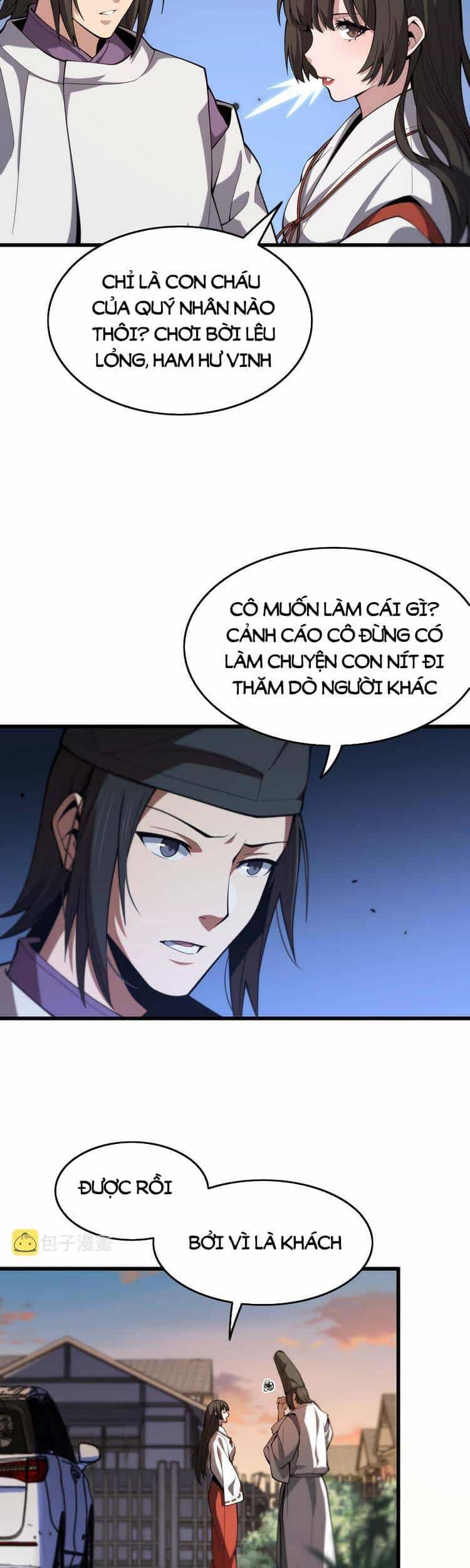 Đại Sư Phụ Hạ Sơn - Chương 47 - ảnh 32