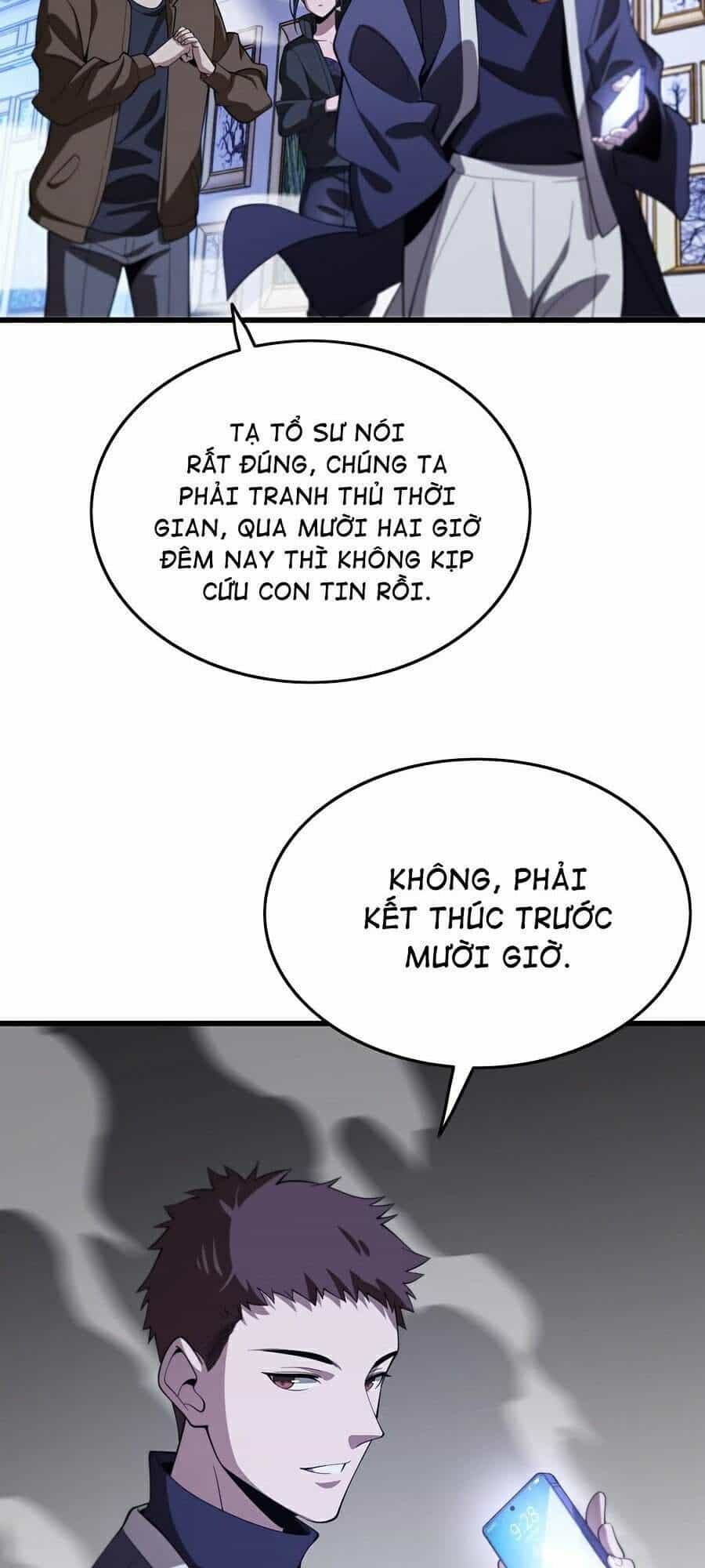 Đại Sư Phụ Hạ Sơn - Chương 4 - ảnh 13