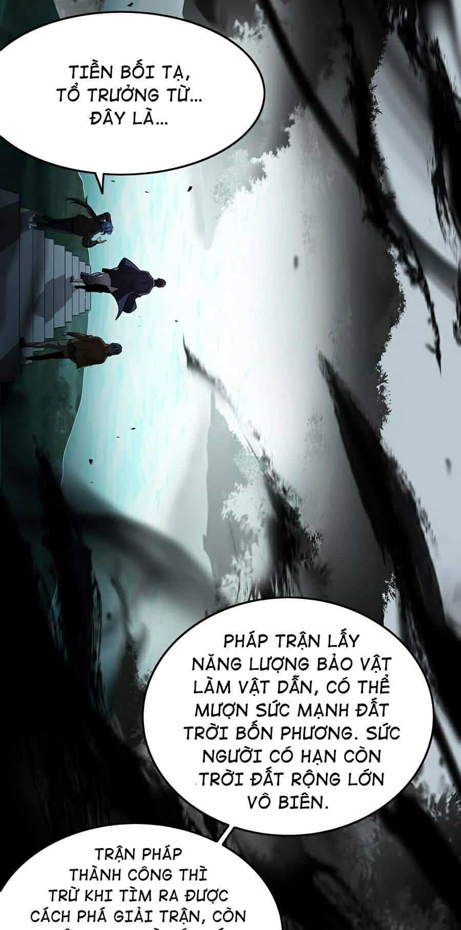 Đại Sư Phụ Hạ Sơn - Chương 4 - ảnh 30